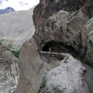 Voda z hor pro vesnici Doko, Pakistán