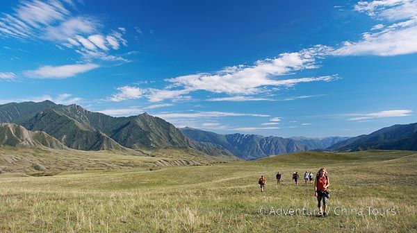 Krásy Altaje,Martin Loew,Rusko