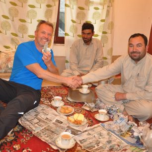 Obchod s drahokami má v Pákistánu svá pravidla, Pakistán