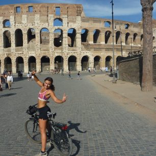 Koloseum nesmíte vynechat, Řím, Itálie