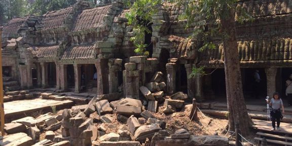 Bilancování, aneb jaký byl Laos a Kambodža