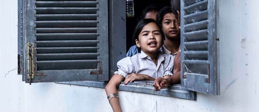 Vietnamské školství: Kudla do zad