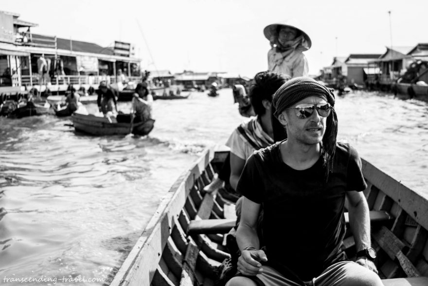 Před cestou nevíte, co vás čeká, Vietnam