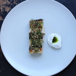 Dánská gastronomie kombinuje prvky tradiční a moderní kuchyně, Aarhus, Dánsko