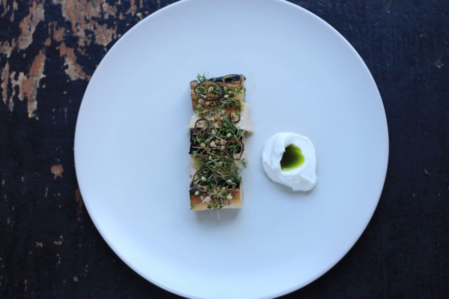 Dánská gastronomie kombinuje prvky tradiční a moderní kuchyně, Aarhus, Dánsko