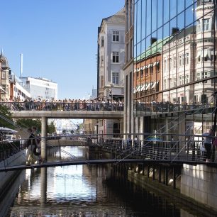 Åboulevarden, Aarhus, Dánsko