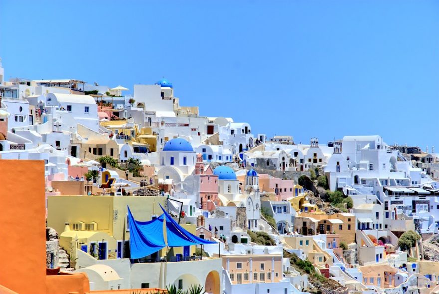Jedním z témat letošního festivalu je Řecko