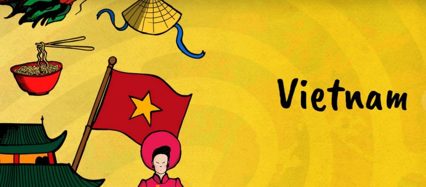 Loni byl na programu Vietnam