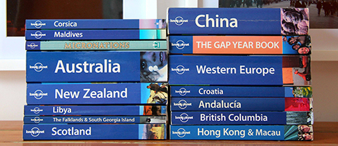 SOUTĚŽ: Vyhrajte jeden z 5 průvodců Lonely Planet v češtině!