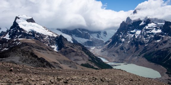 Srdcem chilské Patagonie