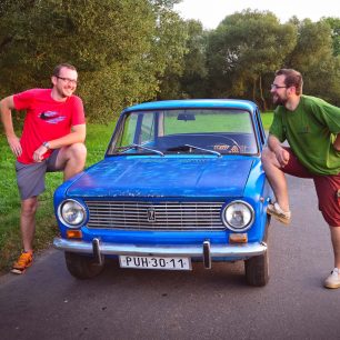 Důležité je rozdělit si úkoly