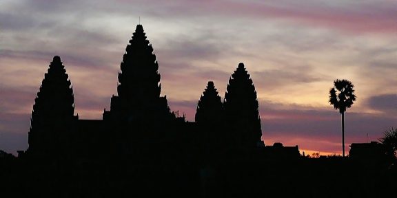 VIDEO: Na pár minut do chrámového komplexu v Angkoru díky jedinečným záběrům!