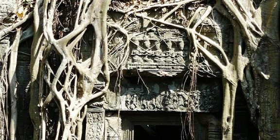 Angkor Wat – to nejlepší na konec!