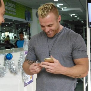 Jakub Zahradník, Bolívie