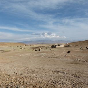 Krajina v horách, Bolívie