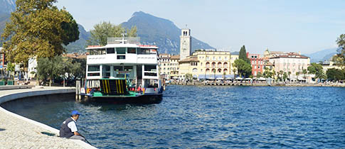 SOUTĚŽ: Vyhrajte zájezd k jezeru Lago di Garda s CK Kudrna