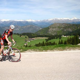 K Lagu di Garda na silničce, foto Honza Haruda