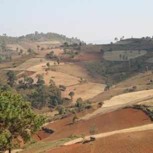 Inle lake trek, Myanmar