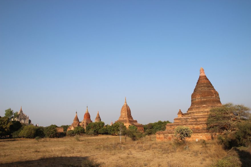 Bagan, Myanmar