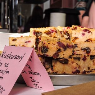 Foto z loňského ročníku: Ochutnávka arabské kuchyně