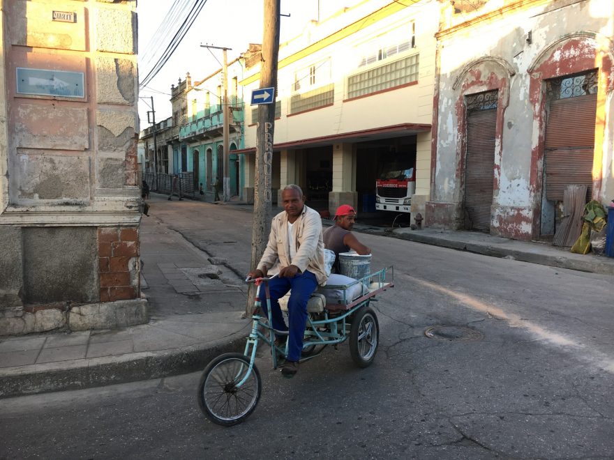 Město Camaguey, Kuba
