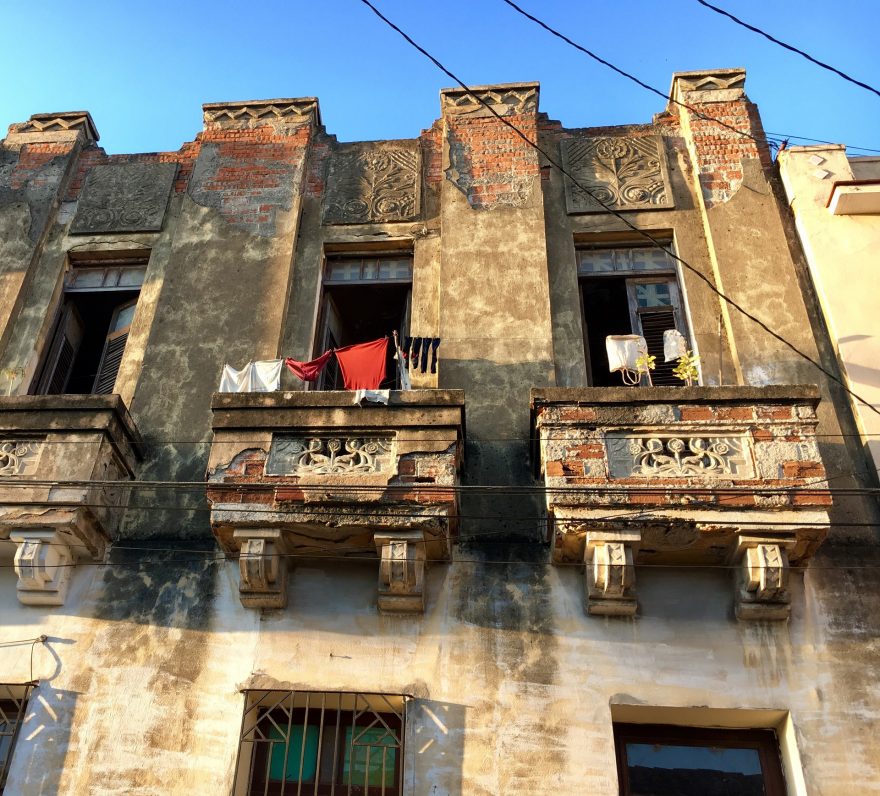 Město Camaguey, Kuba