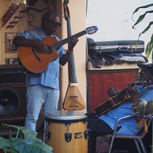 Kubánští muzikanti, Kuba