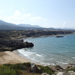 Pláže Severního Kypru