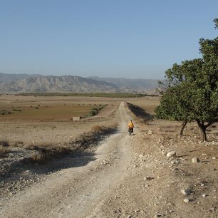 Téměř biblická krajina Severního Kypru