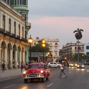 Ulice Havany, Kuba