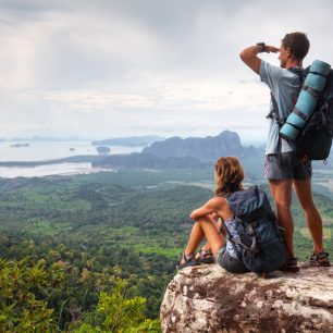 Kurz přežití je vhodný o pro cestovatele, zdroj: Shutterstock.com