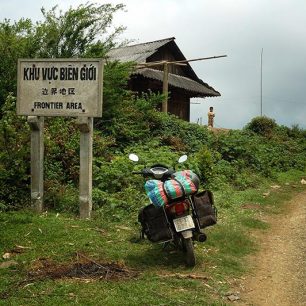 Vietnamsko-čínské pohraničí