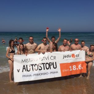 Momentka z loňského ročníku