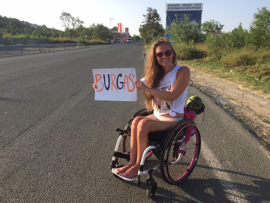 Kiku můžete znát třeba z posádky žlutých trabantů