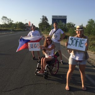 Momentka z loňského ročníku