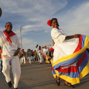 Cartagena, Kolumbie, foto: shutterstock.com