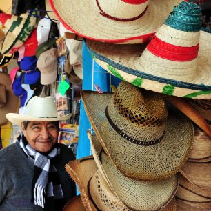 Teotihucan, Mexiko, foto: shutterstock.com