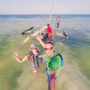 Potápění a šnorchlování, Zanzibar