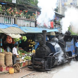 Darjeeling Himalayan Railway