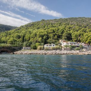 Zátoka Solotiša, Hvar, Chorvatsko