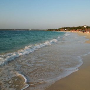 karibské pobřeží, Kolumbie