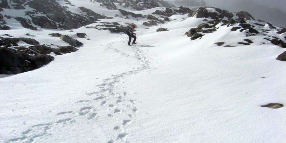 Snowboarding v tropické Kolumbii
