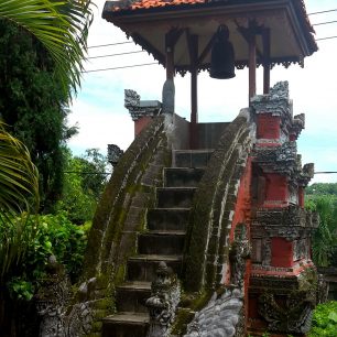 Brahma Vihara – klášter na severu Bali, Bali, Indonésie