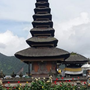 Chrám Ulun Danu Bratan, Bali, Indonésie