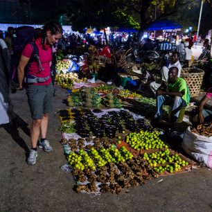 Večerní tržiště, Zanzibar