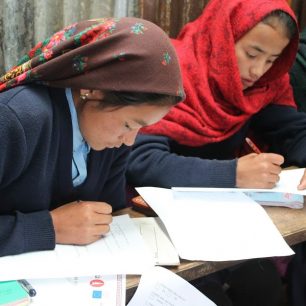 Vzdělání je důležité pro všechny, Nepál