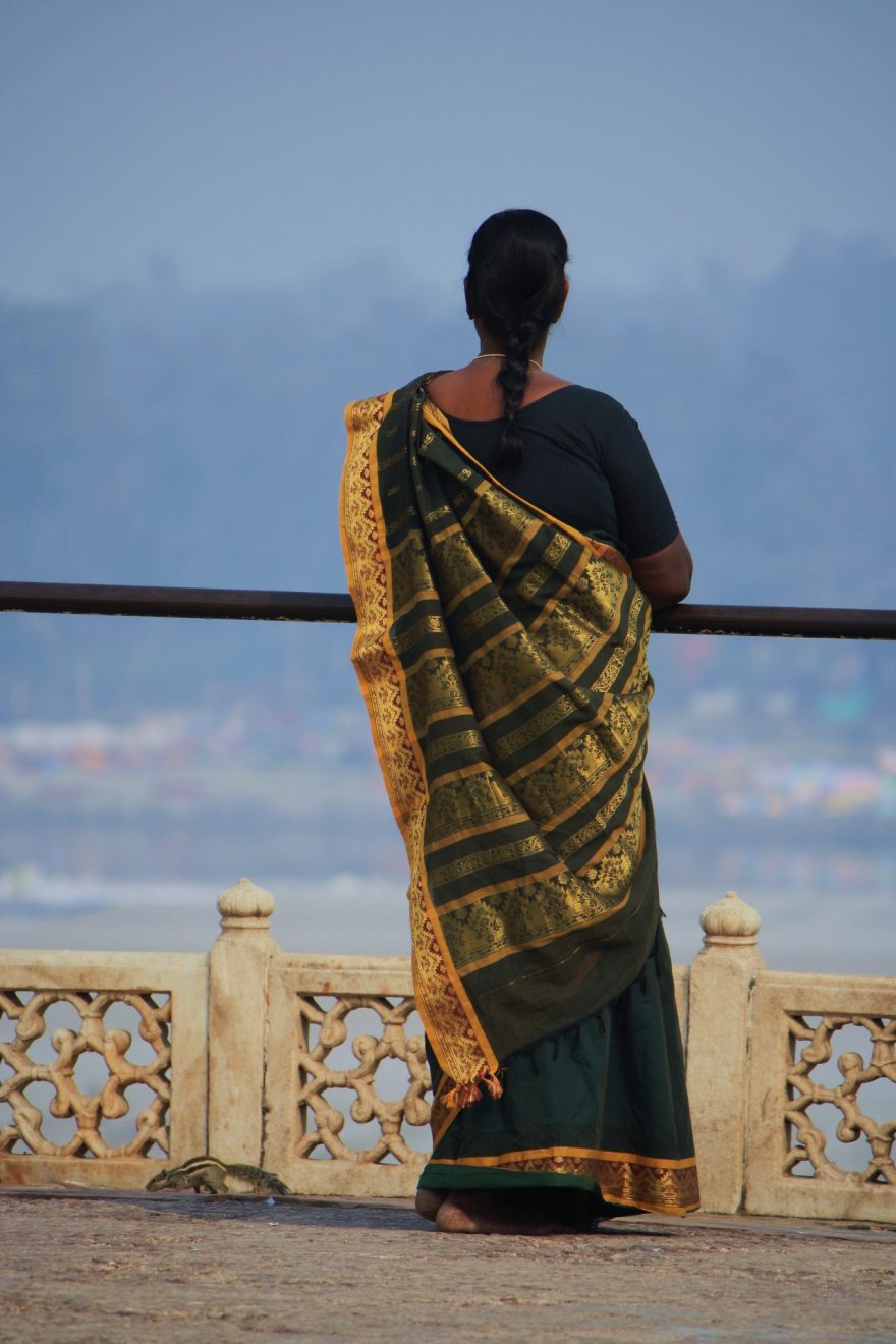 Krása indických žen, Indie