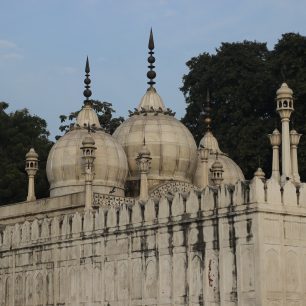 Typické stavby, Indie