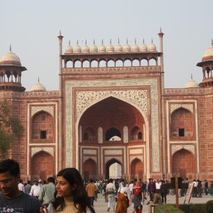 Typické stavby, Indie