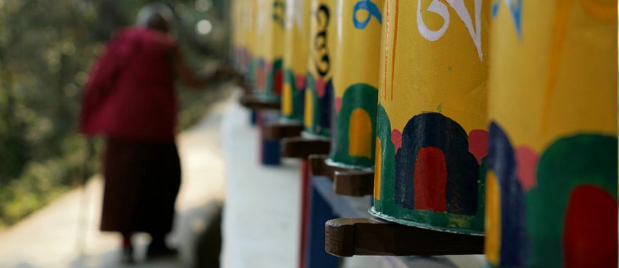 Dharamshala: Co se v průvodcích o Dalajlámově druhém domově nedočtete